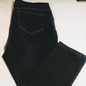 NYDJ Medium Wash Denim Leggings | 18W